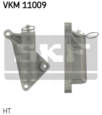 Napínacia kladka ozubeného remeňa SKF (VKM 11009)